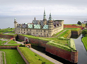 Image result for elsinore castle